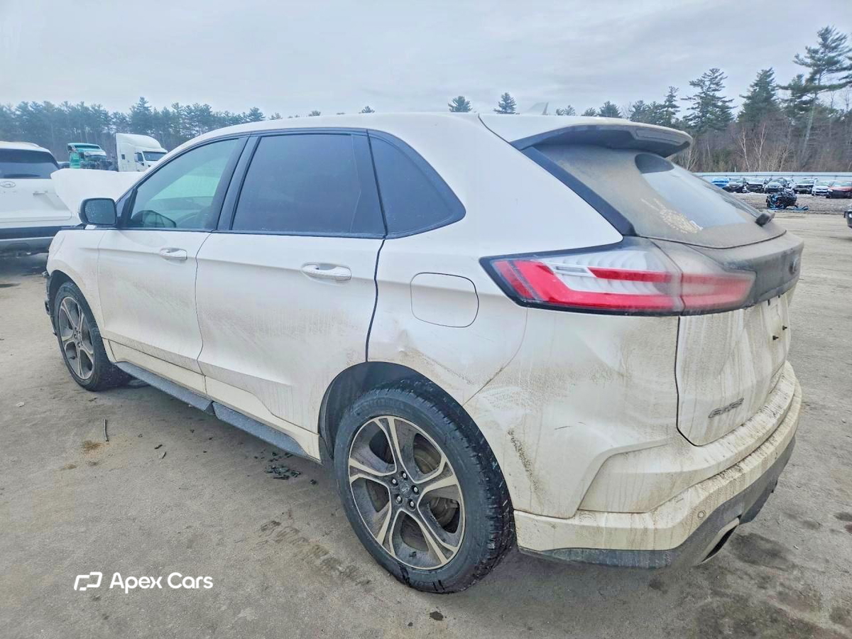 Ford Edge 2019