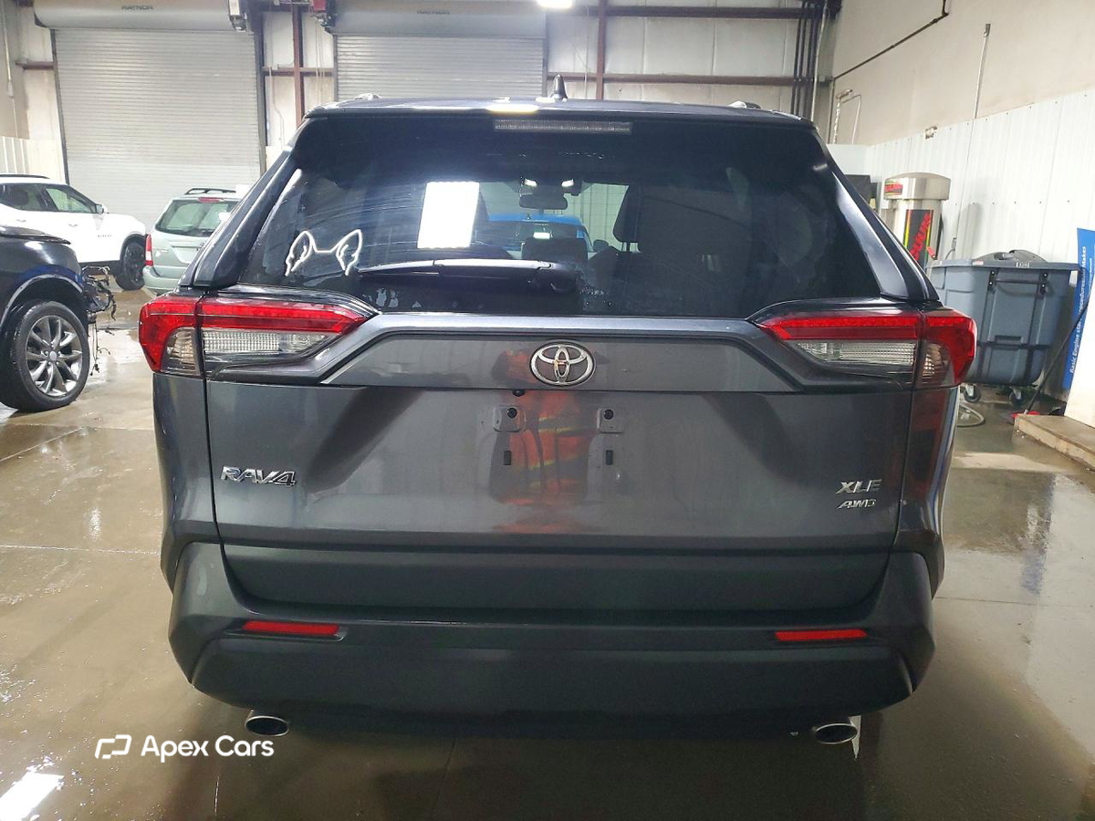 Toyota RAV 4 2025