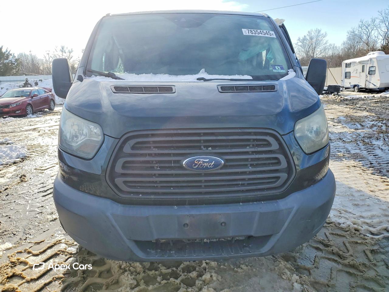 Ford Transit 2015