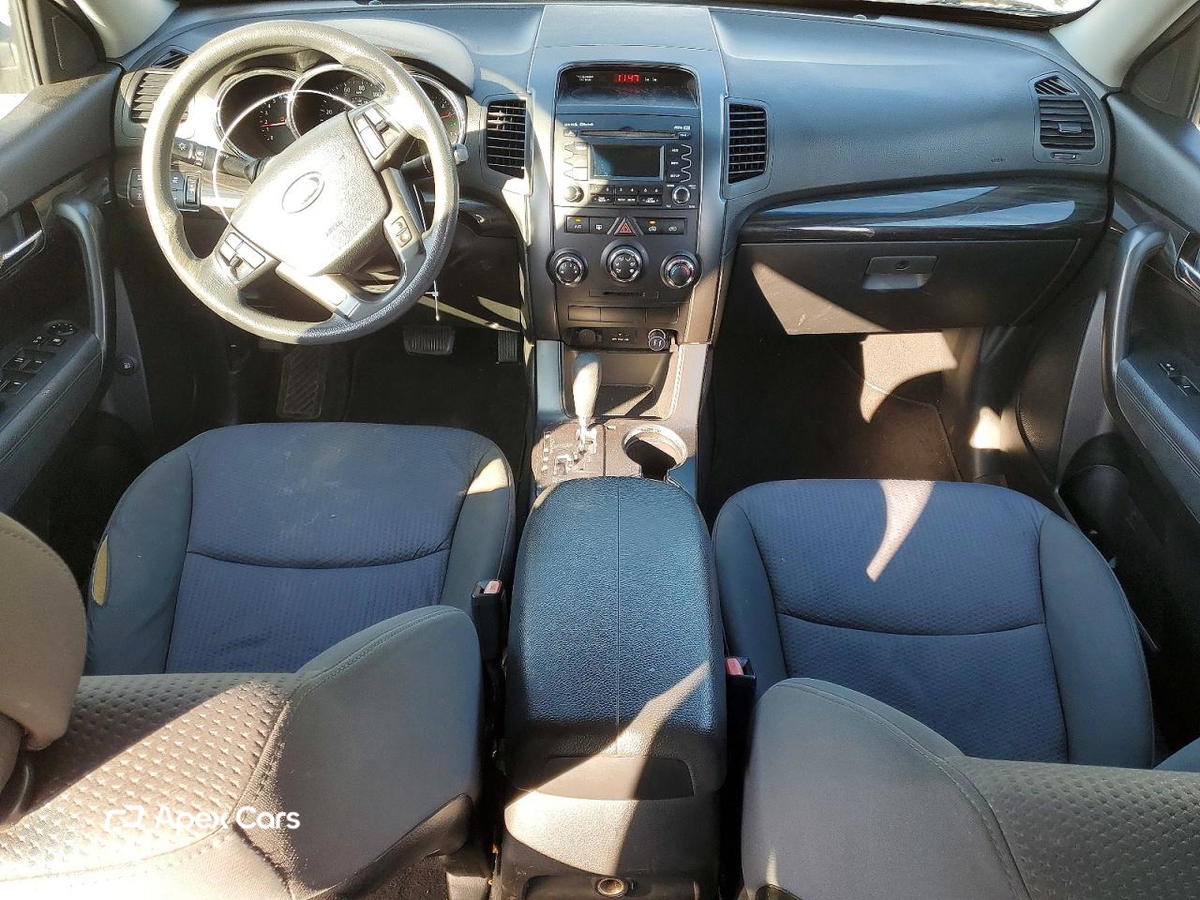 Kia Sorento 2012