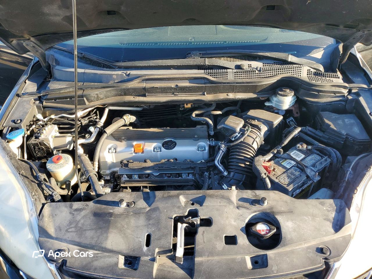Honda CR-V 2010