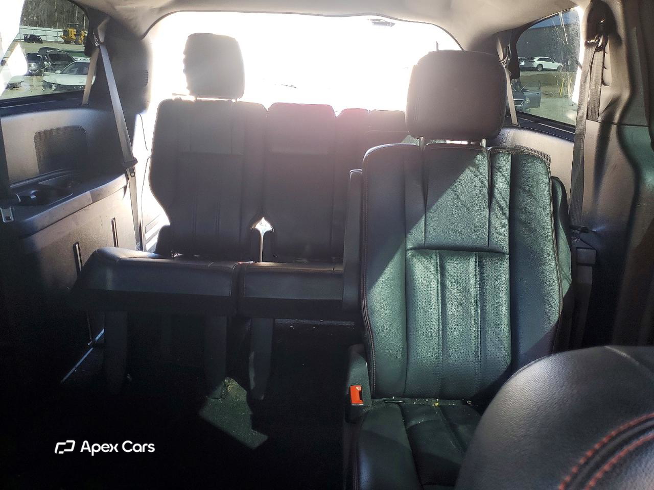Dodge Caravan 2018