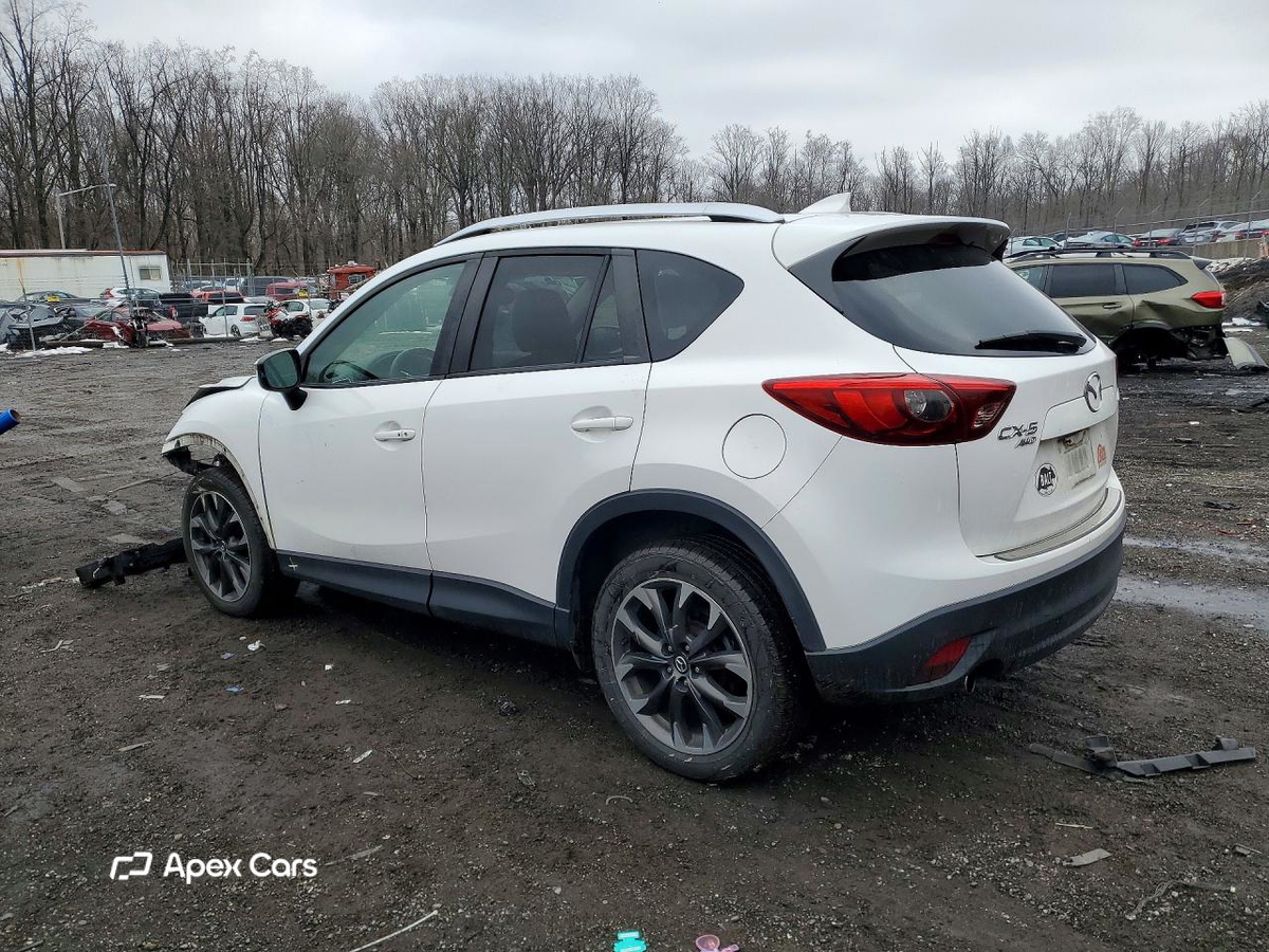 Mazda CX-5 2016