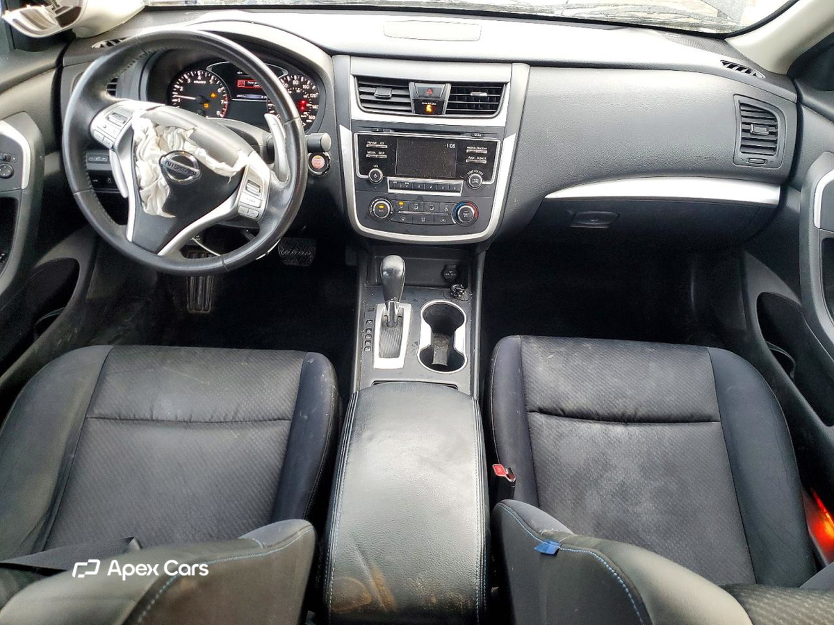Nissan Altima 2016