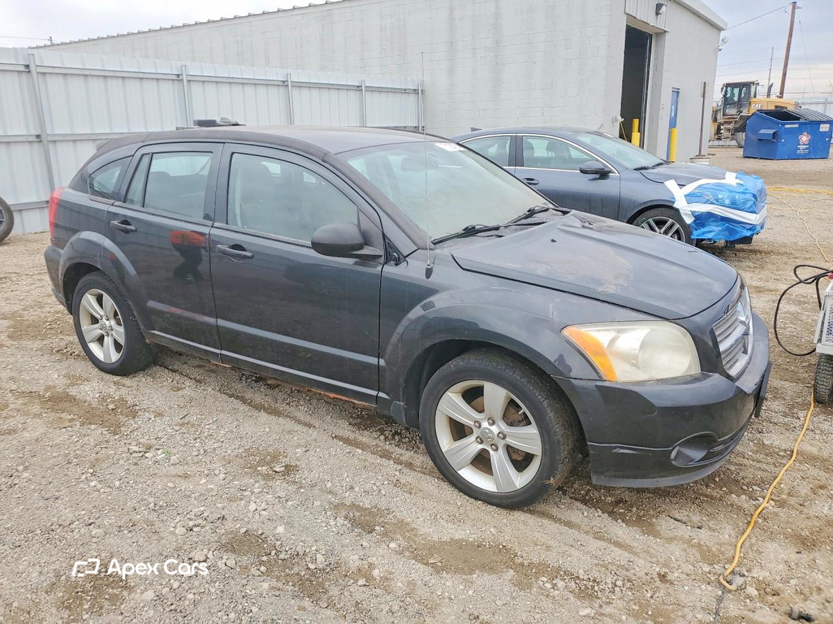 Dodge Caliber 2010