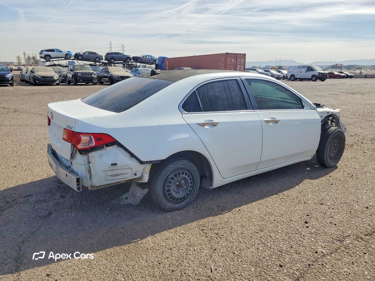Acura TSX 2012