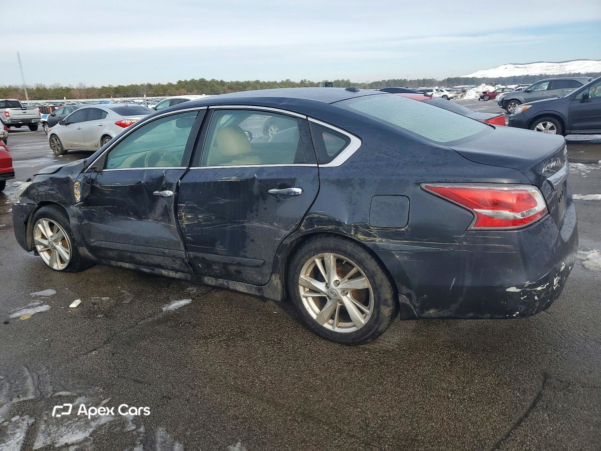 Nissan Altima 2015