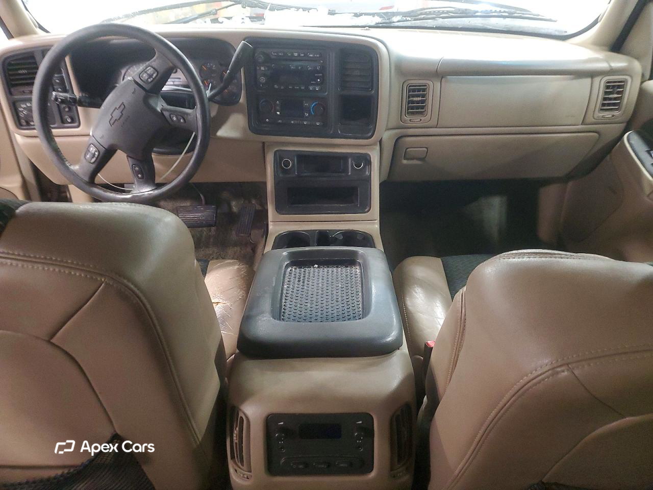 Chevrolet Avalanche 2003