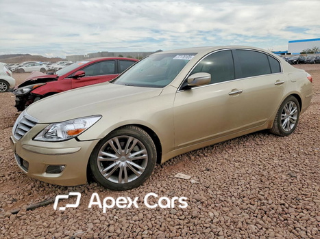 Hyundai Genesis 2011 - Image 1 of 12