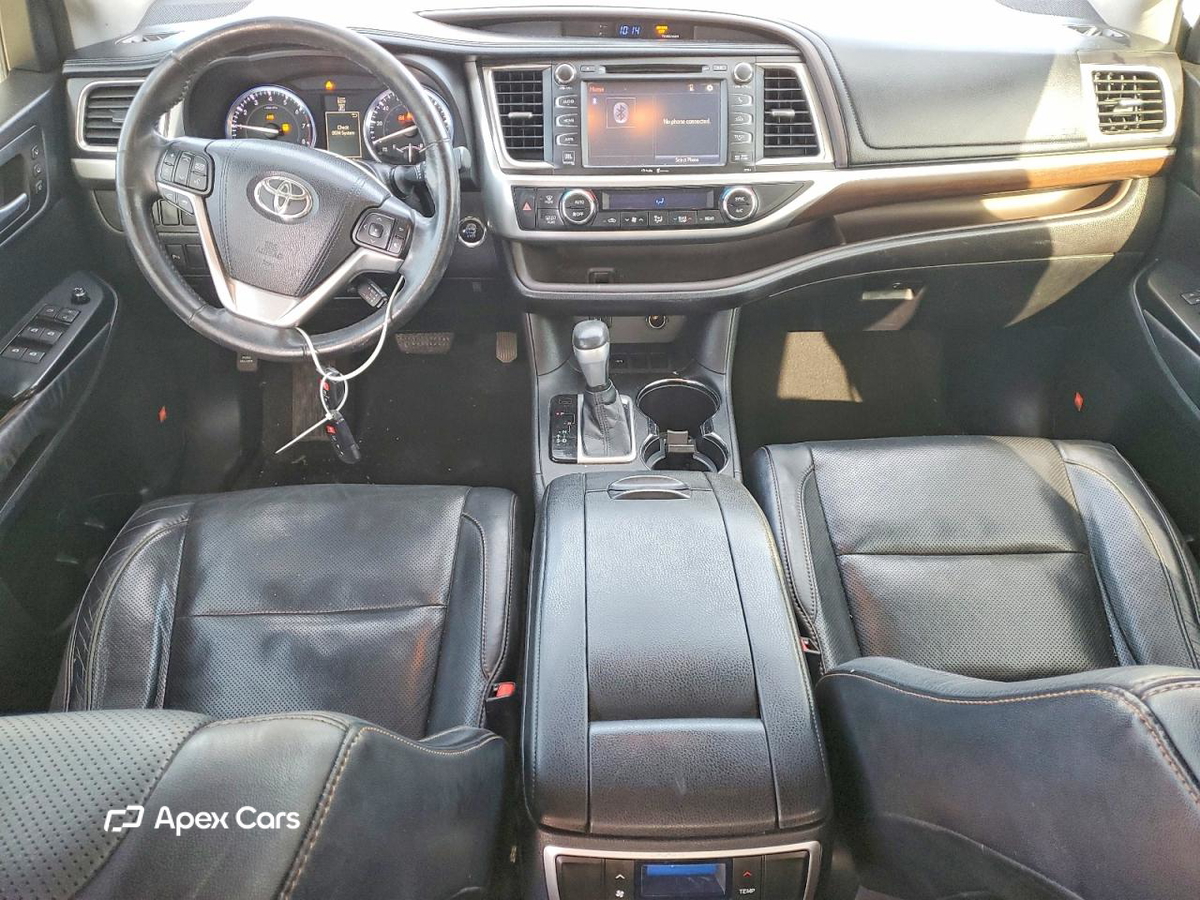 Toyota Highlander 2015
