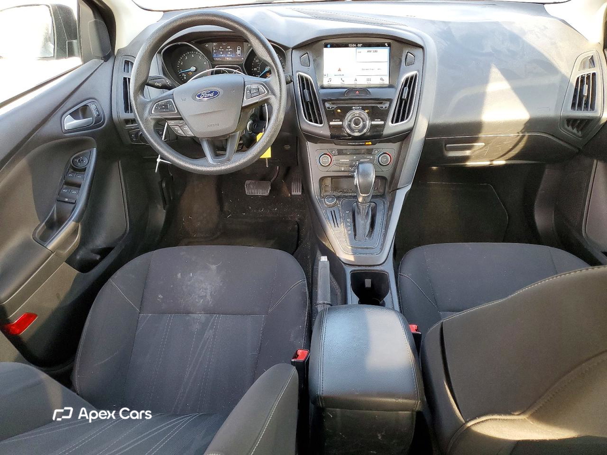 Ford Focus 2017