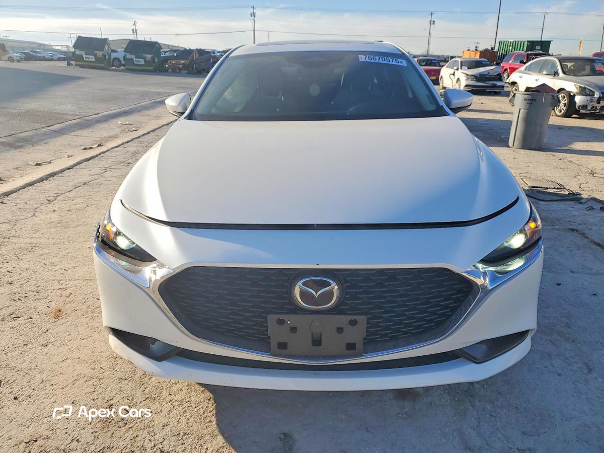 Mazda 3 2025