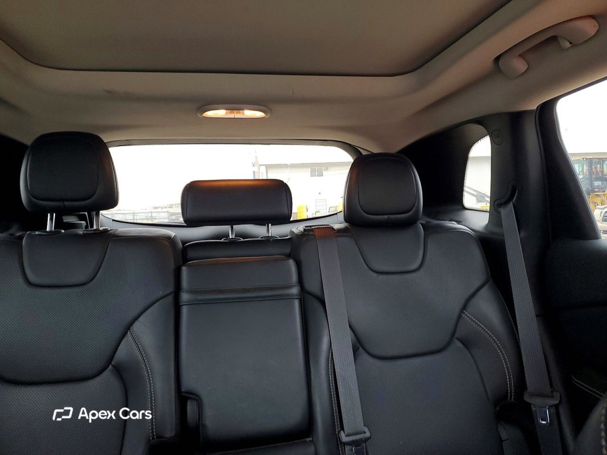 Jeep Cherokee 2014