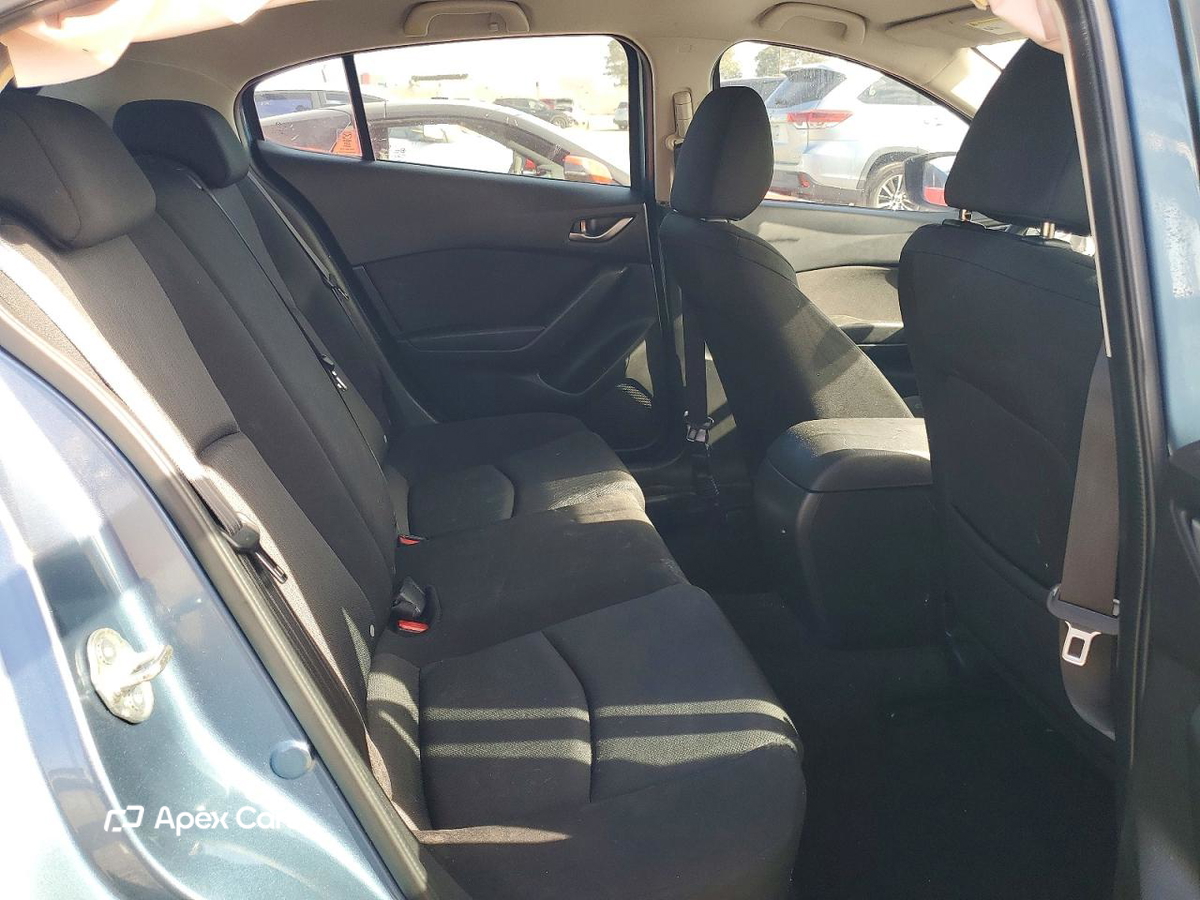 Mazda 3 2016