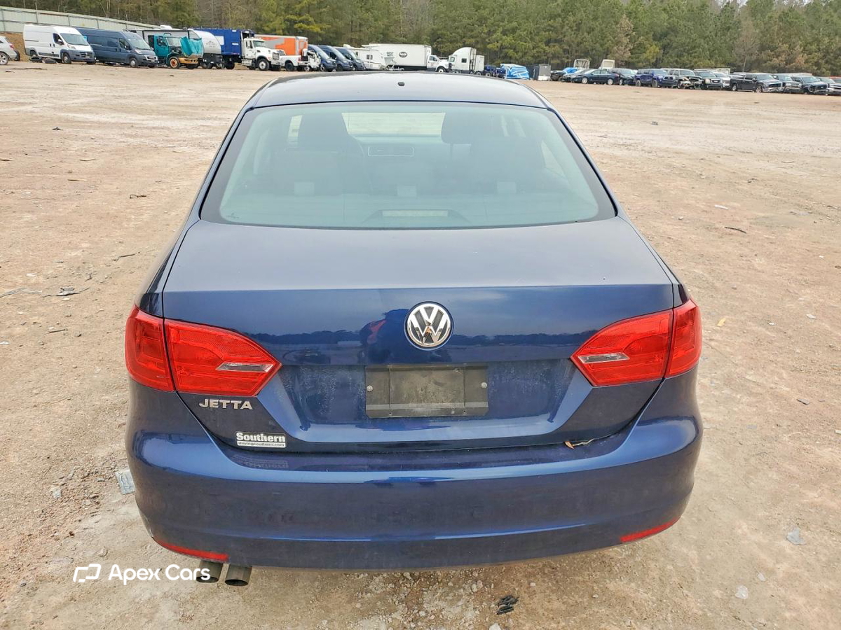 Volkswagen Jetta 2014