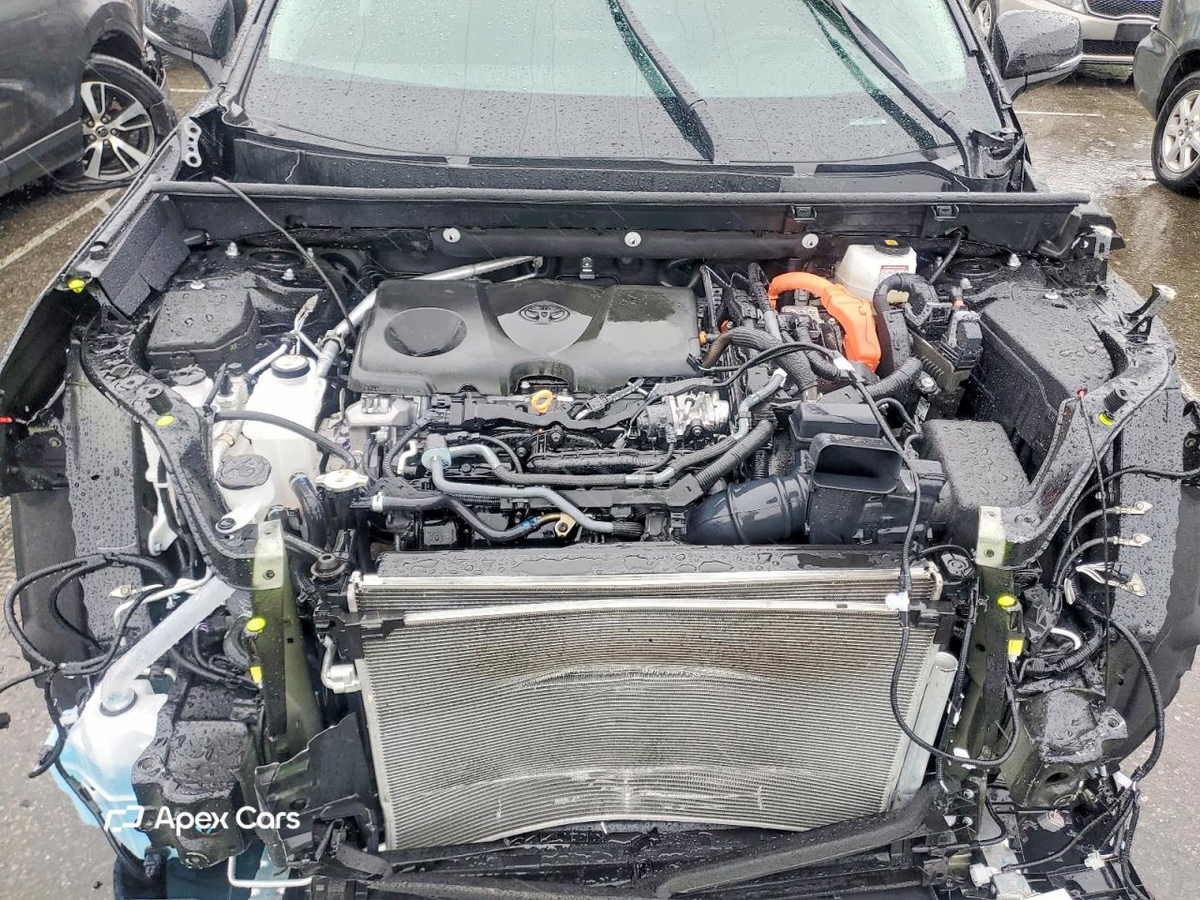 Toyota RAV 4 2025