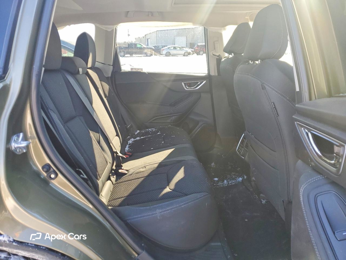 Subaru Forester 2024