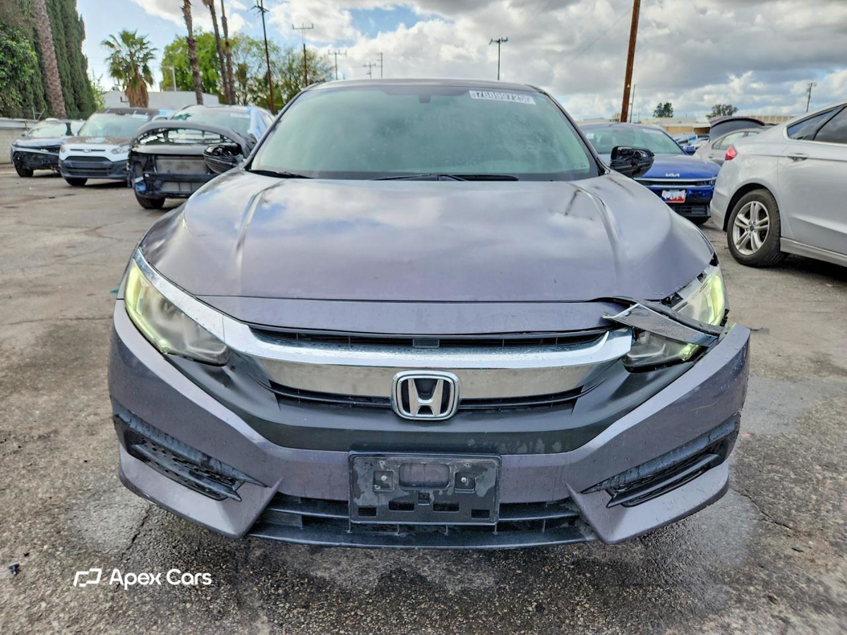 Honda Civic 2017