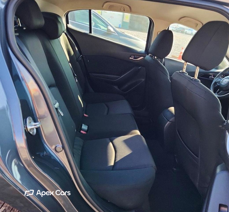 Mazda 3 2014