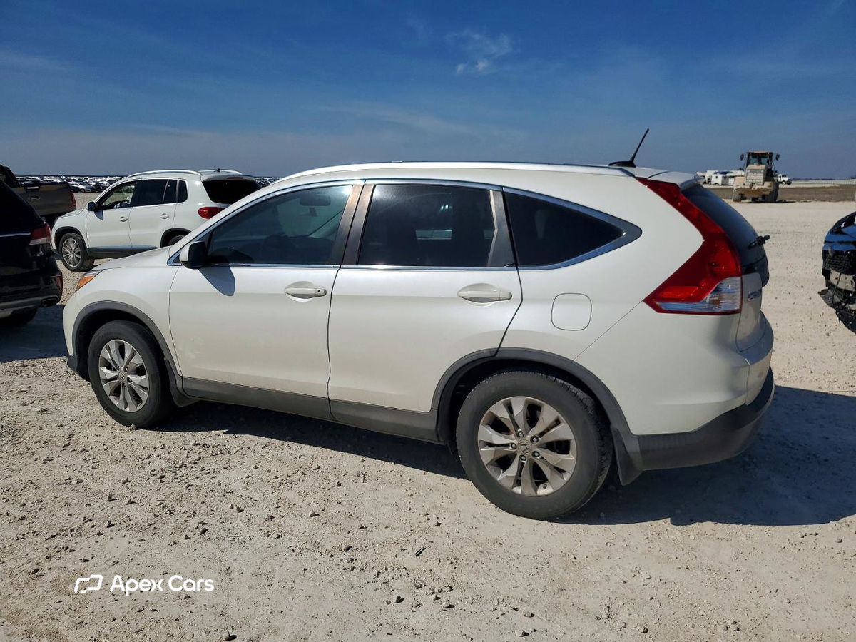 Honda CR-V 2013