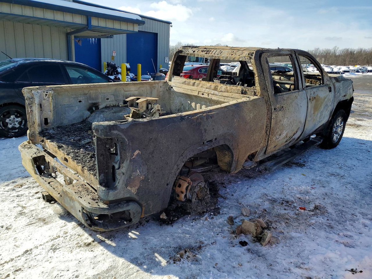 GMC Sierra 2024