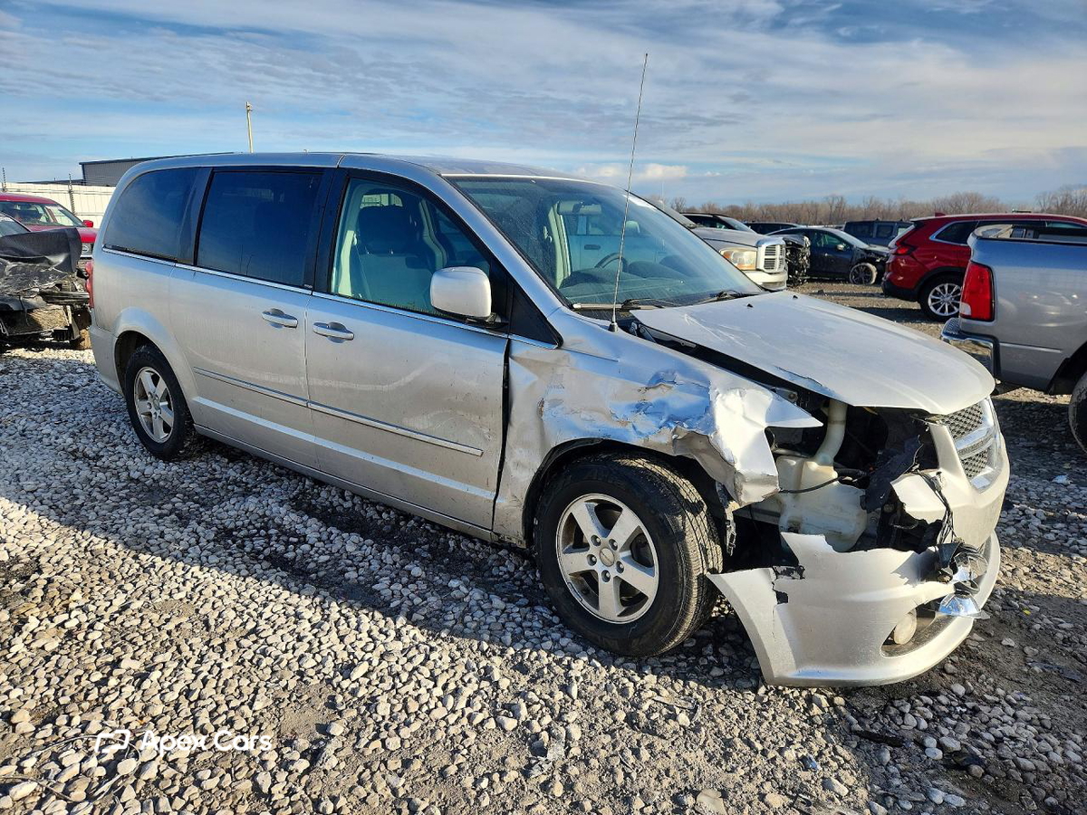 Dodge Caravan 2012