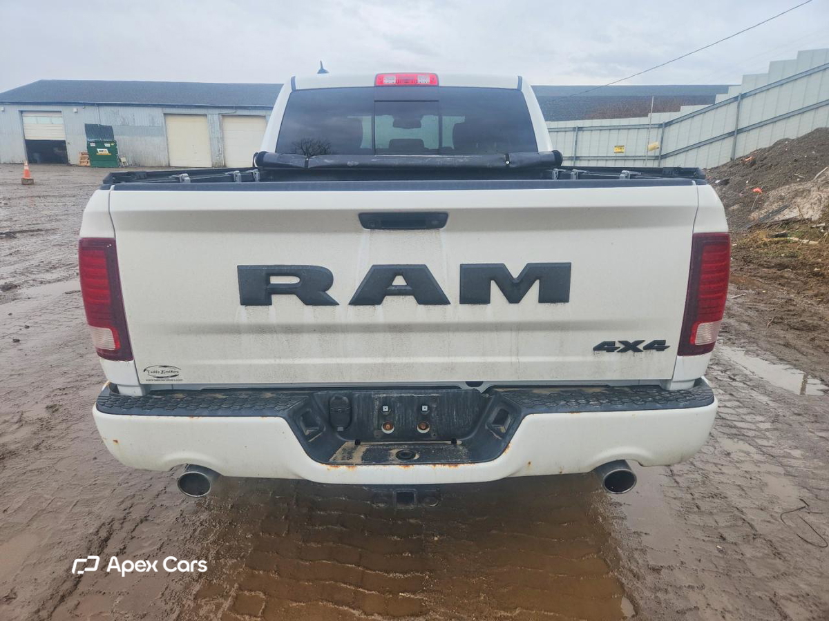 RAM 1500 2018