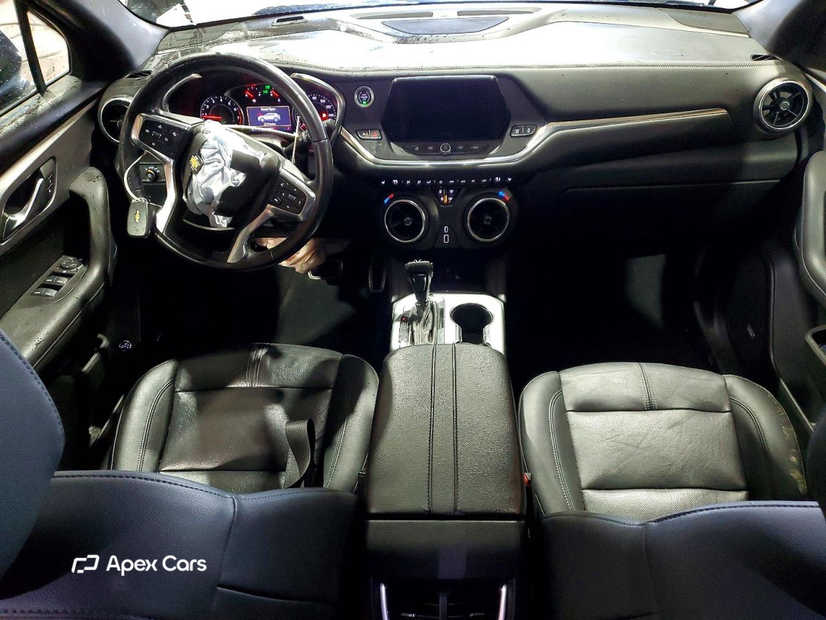 Chevrolet Blazer 2022