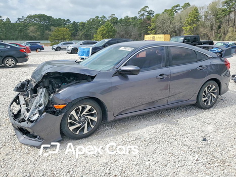 Honda Civic 2016 - Image 1 of 13