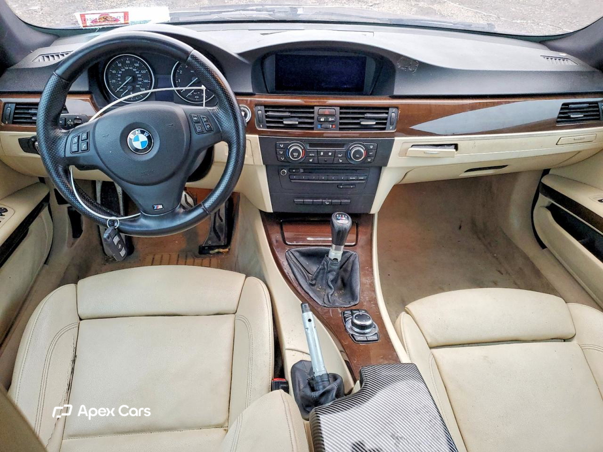 BMW Series 3 2013