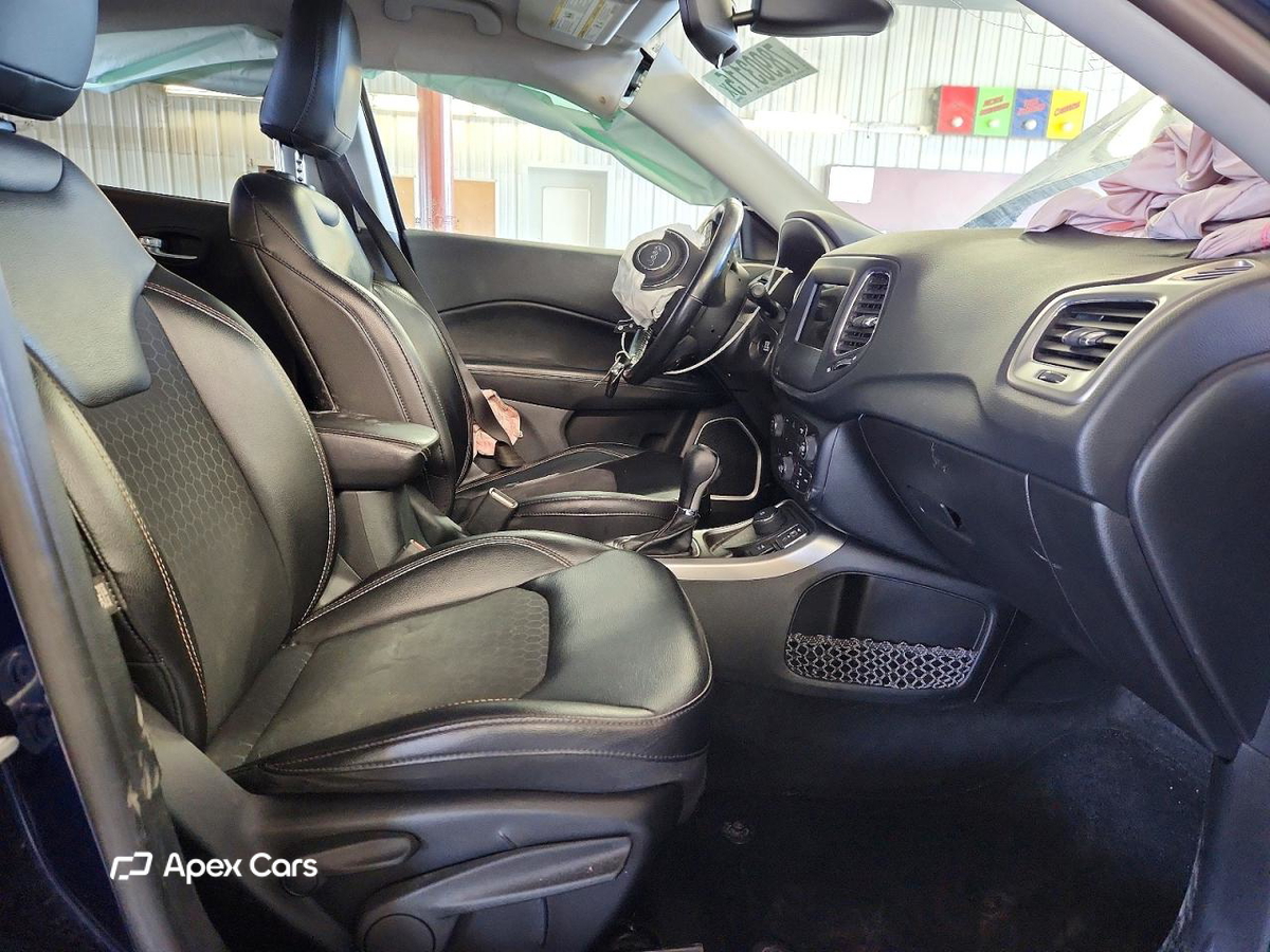 Jeep Compass 2019