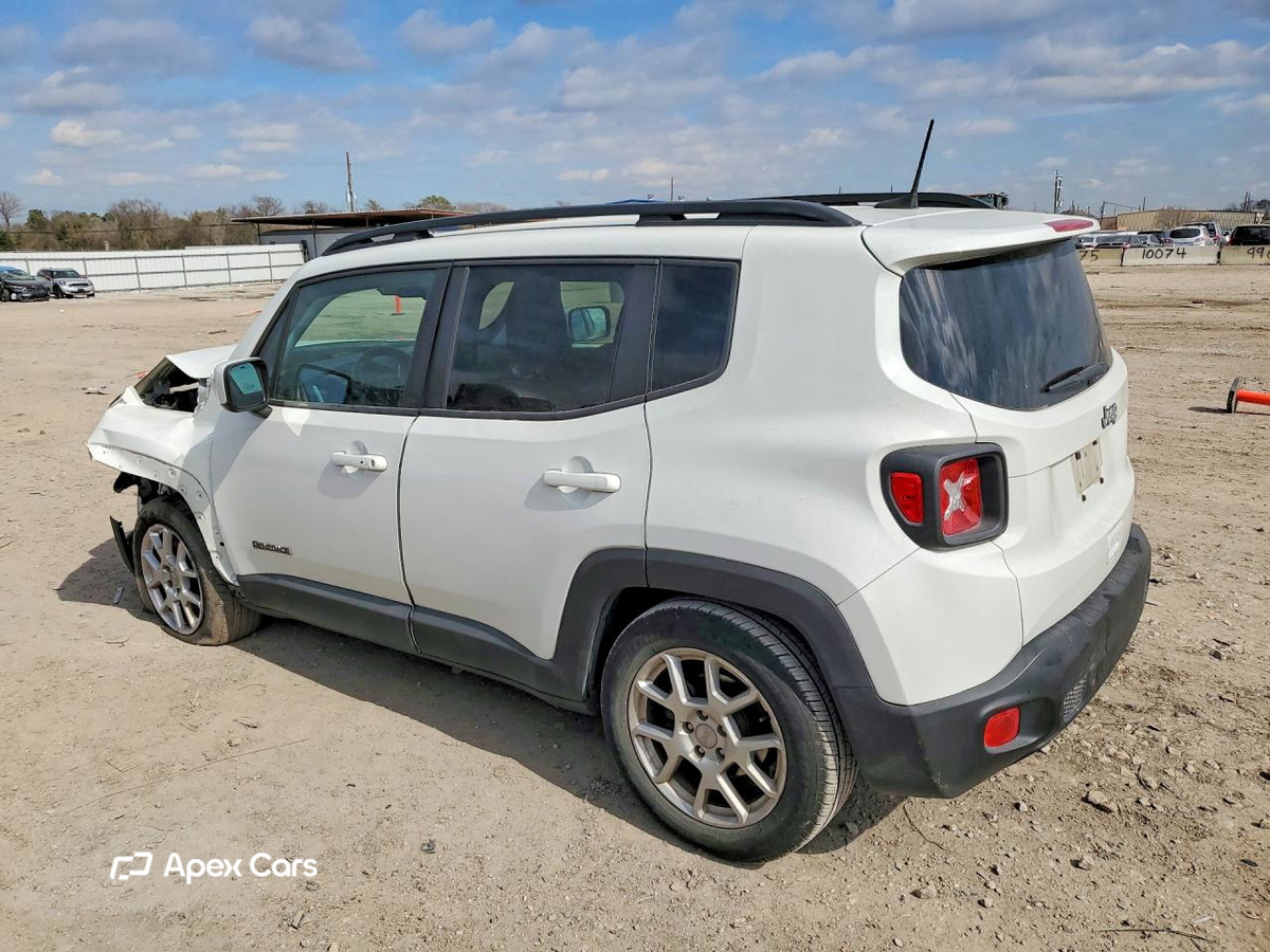 Jeep Renegade 2020