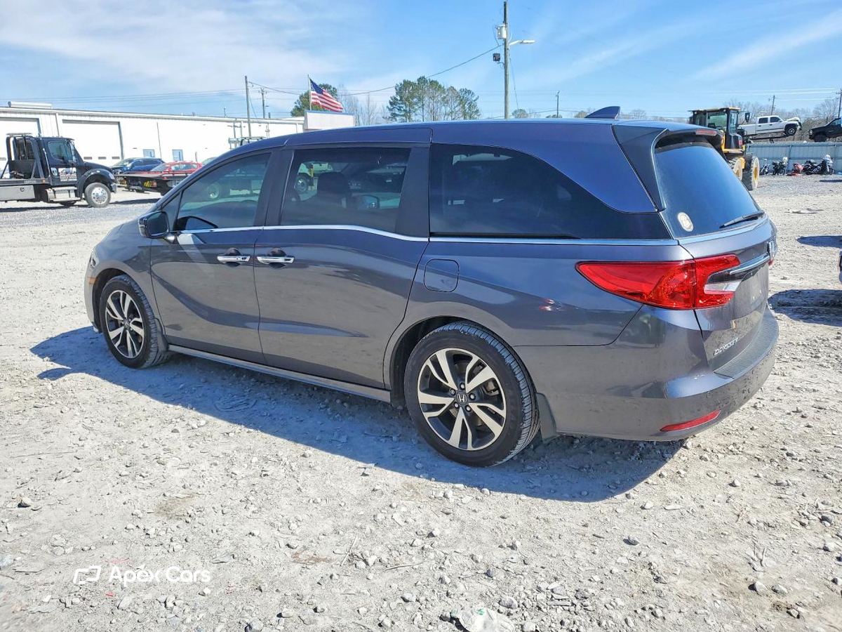 Honda Odyssey 2024