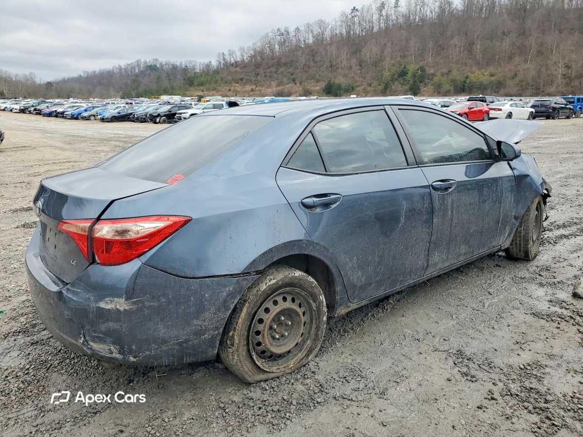 Toyota Corolla 2017