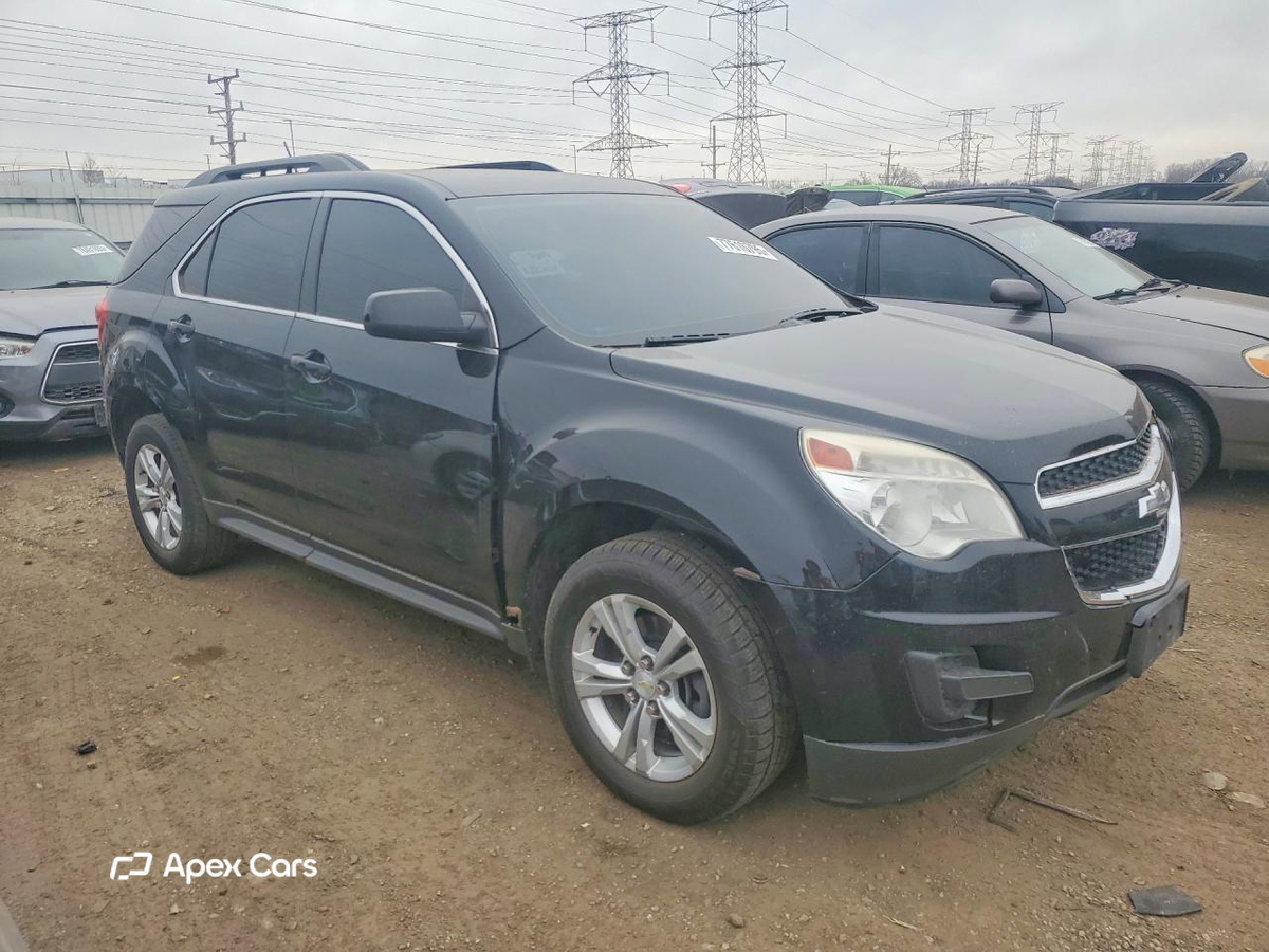 Chevrolet Equinox 2014