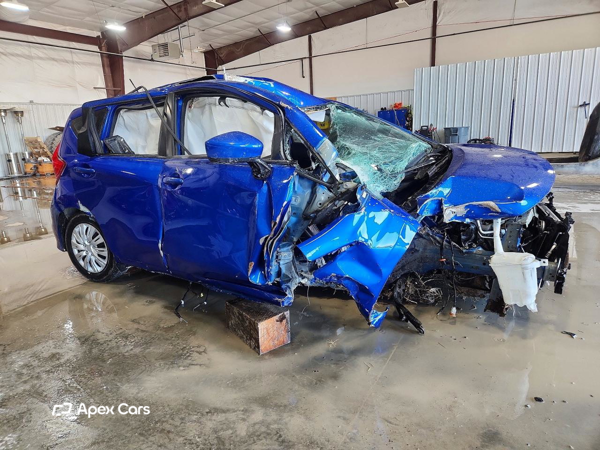 Nissan Versa 2017