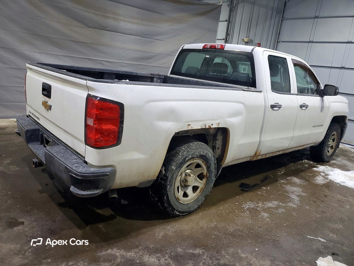Chevrolet Silverado 2014