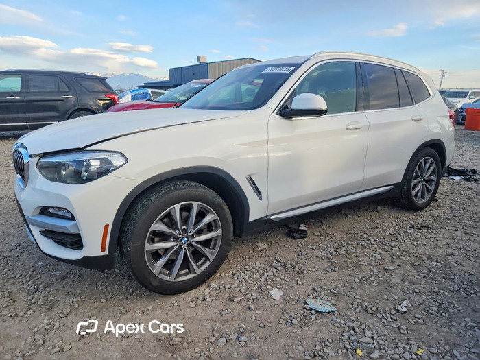 2019 BMW X3 - Image 1 of 5