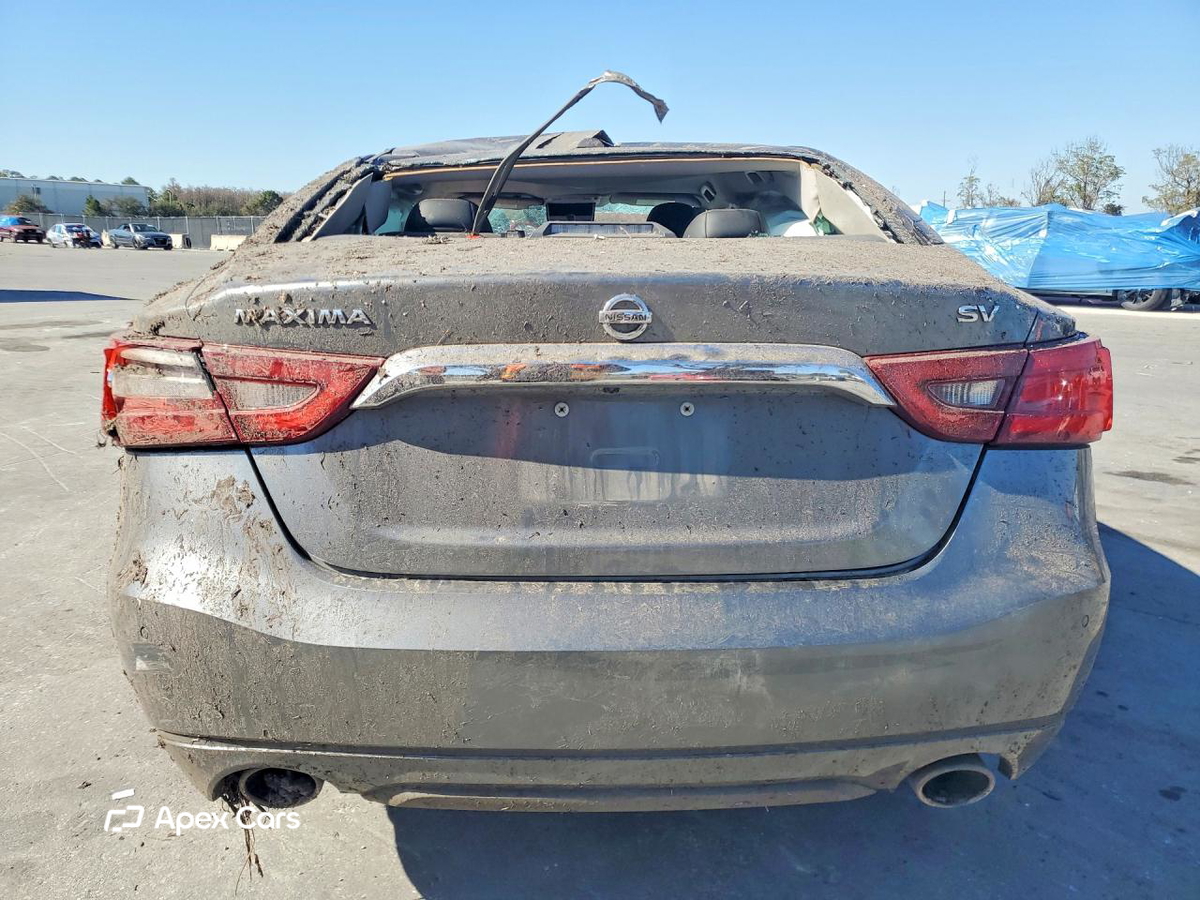 Nissan Maxima 2018