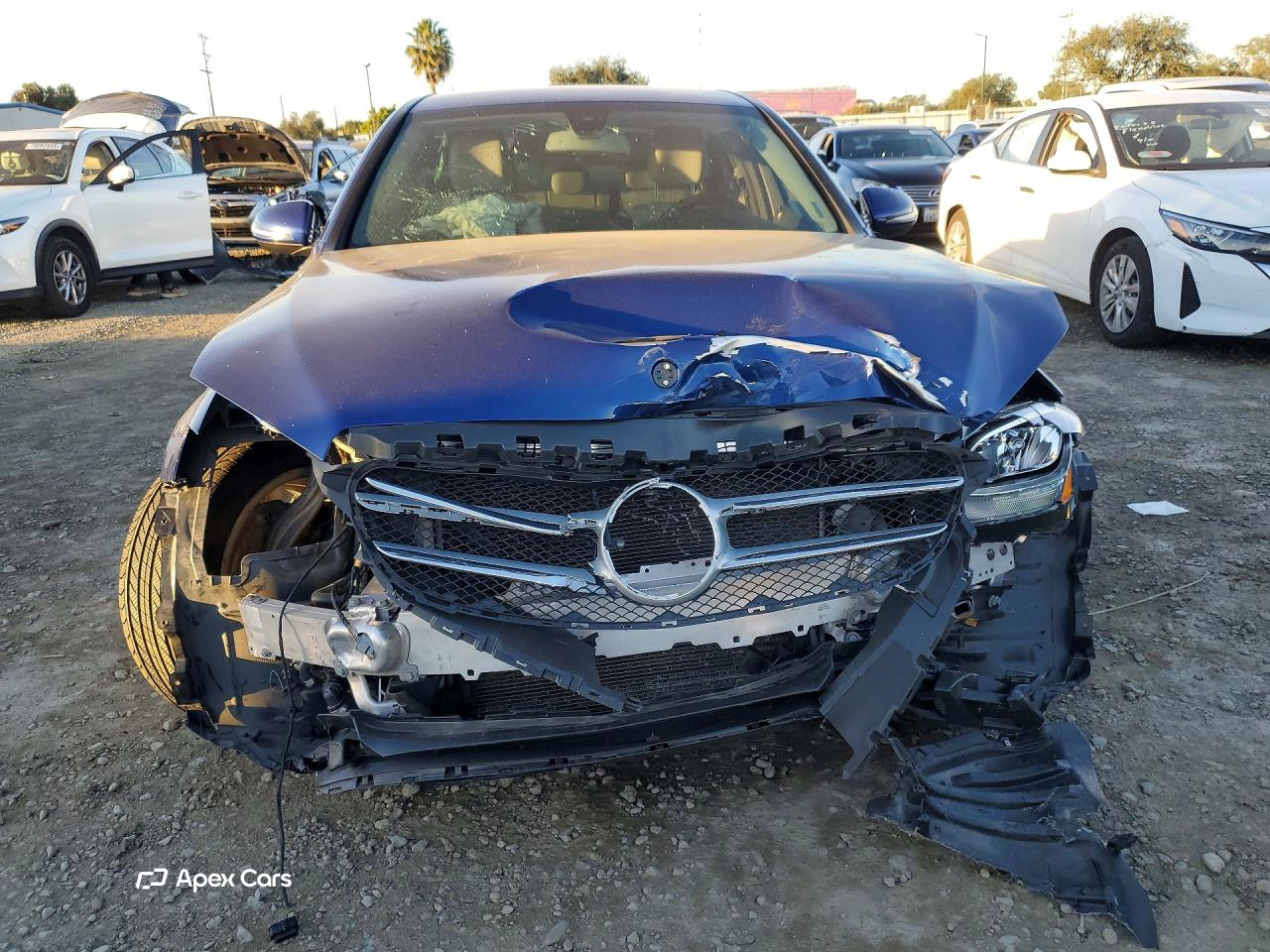 Mercedes-Benz C-klasse 2017