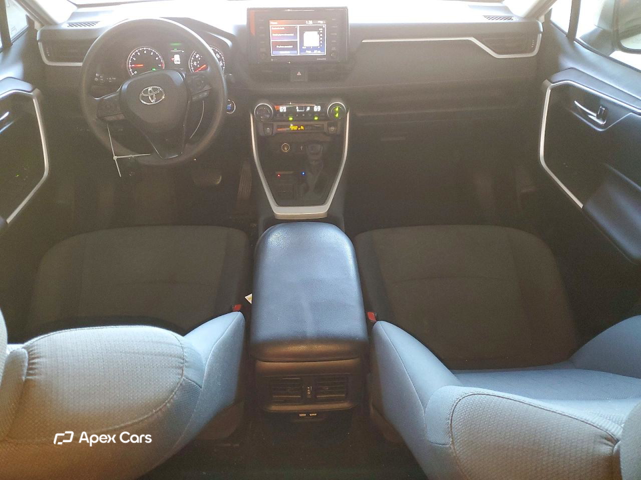 Toyota RAV 4 2021