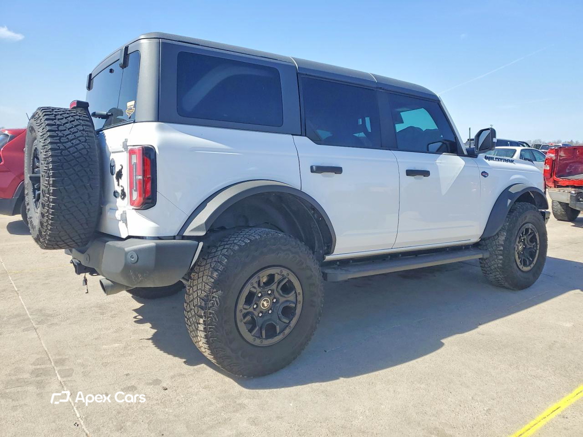 Ford Bronco 2022