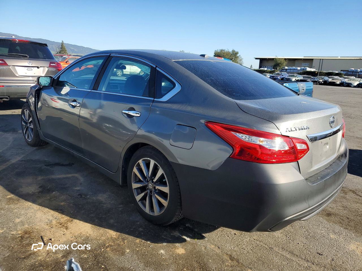 Nissan Altima 2017