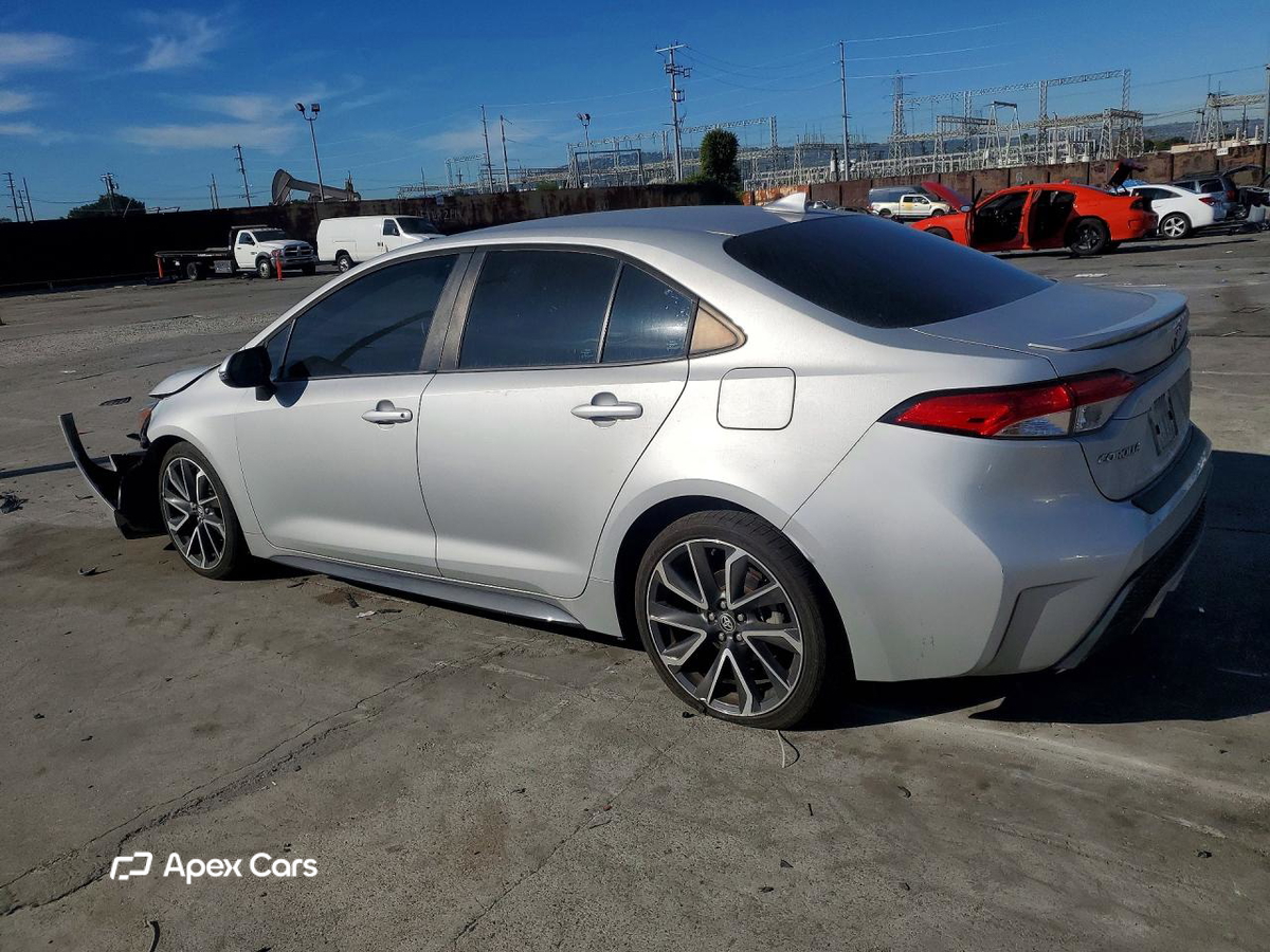 Toyota Corolla 2020