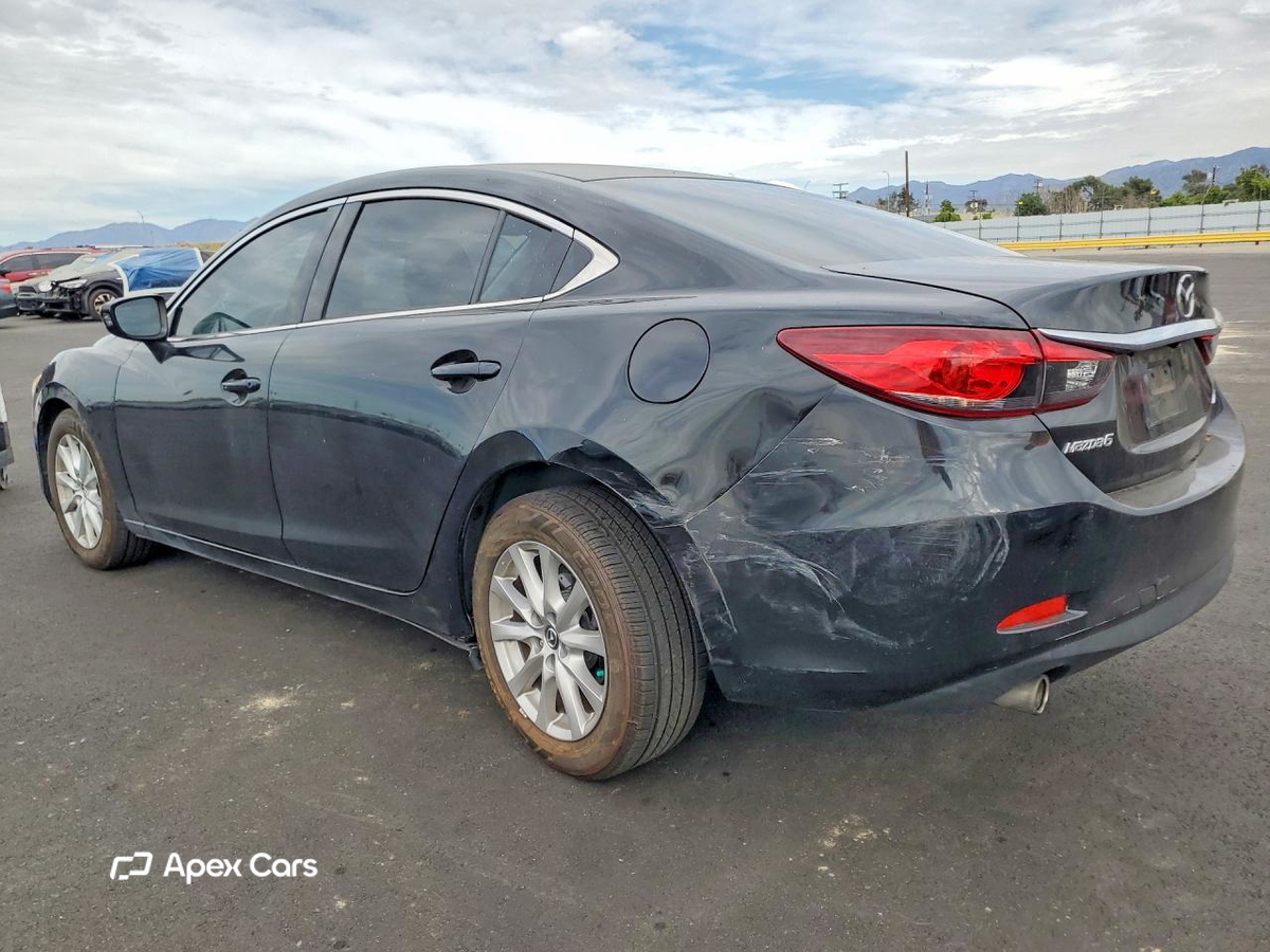 Mazda 6 2015
