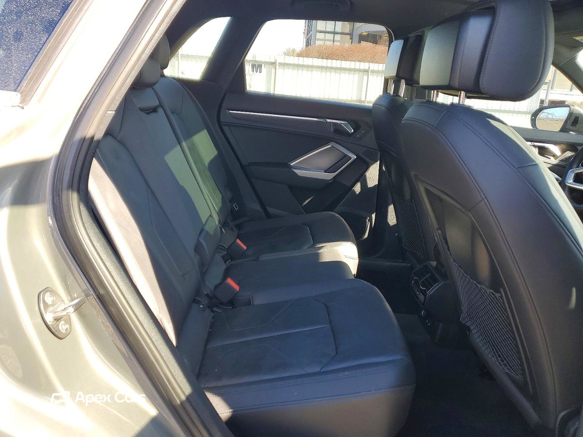 Audi Q3 2019