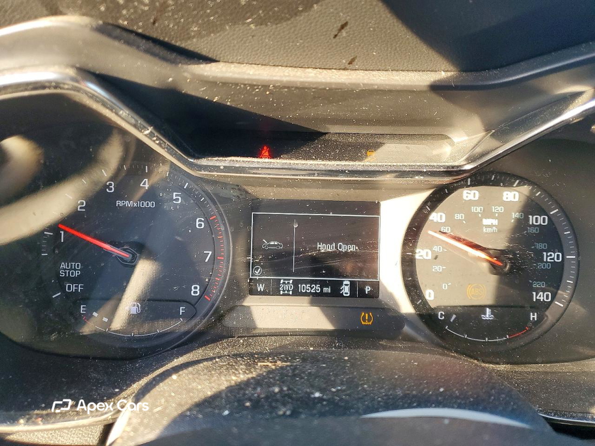 Chevrolet TrailBlazer 2023
