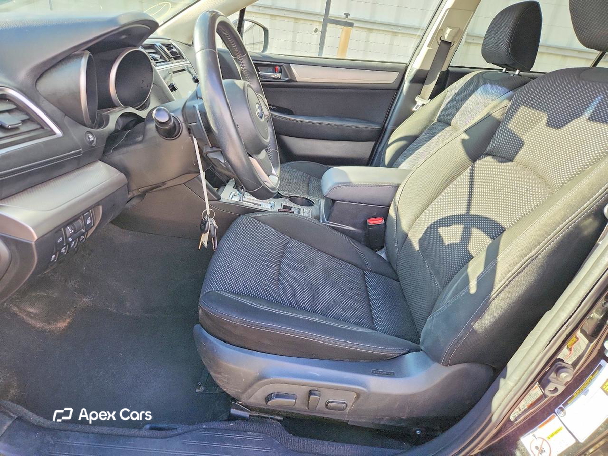 Subaru Outback 2018
