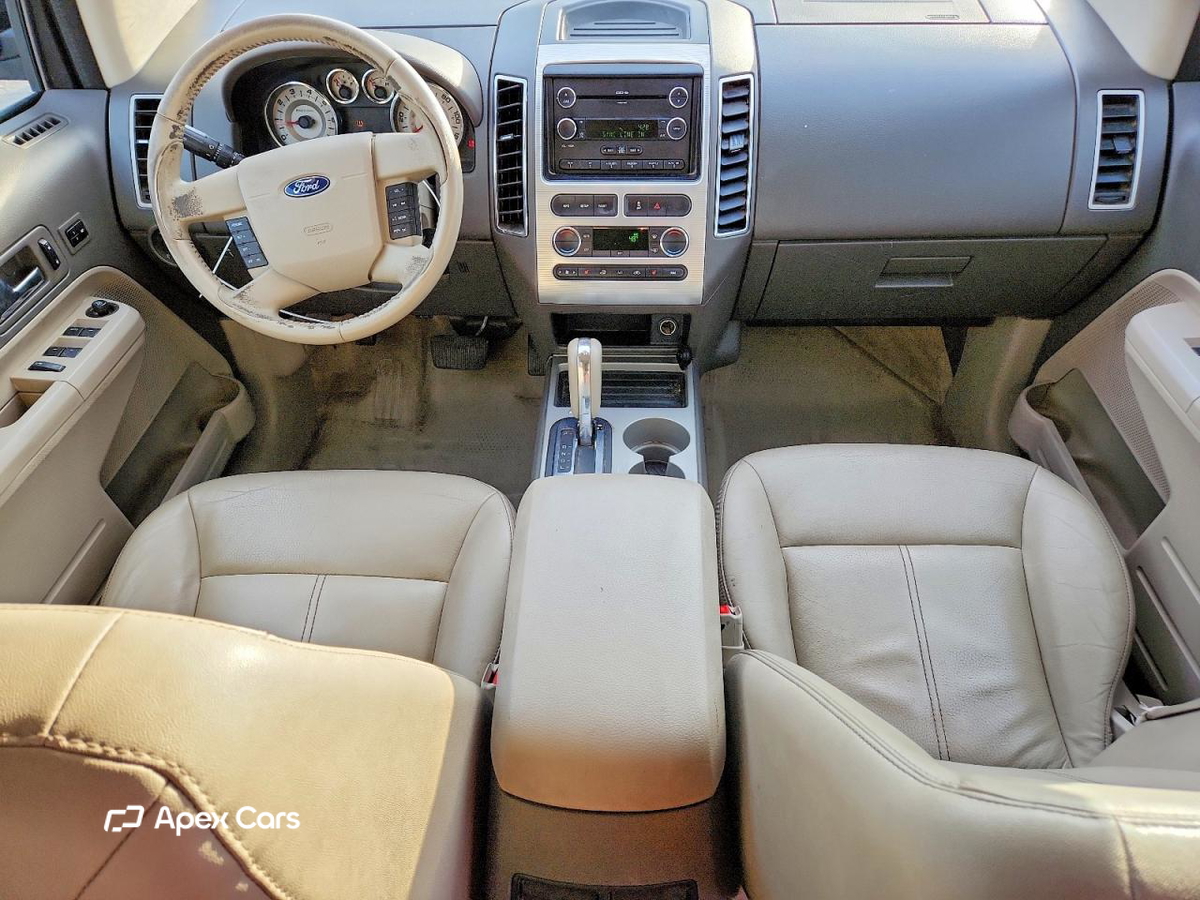 Ford Edge 2008