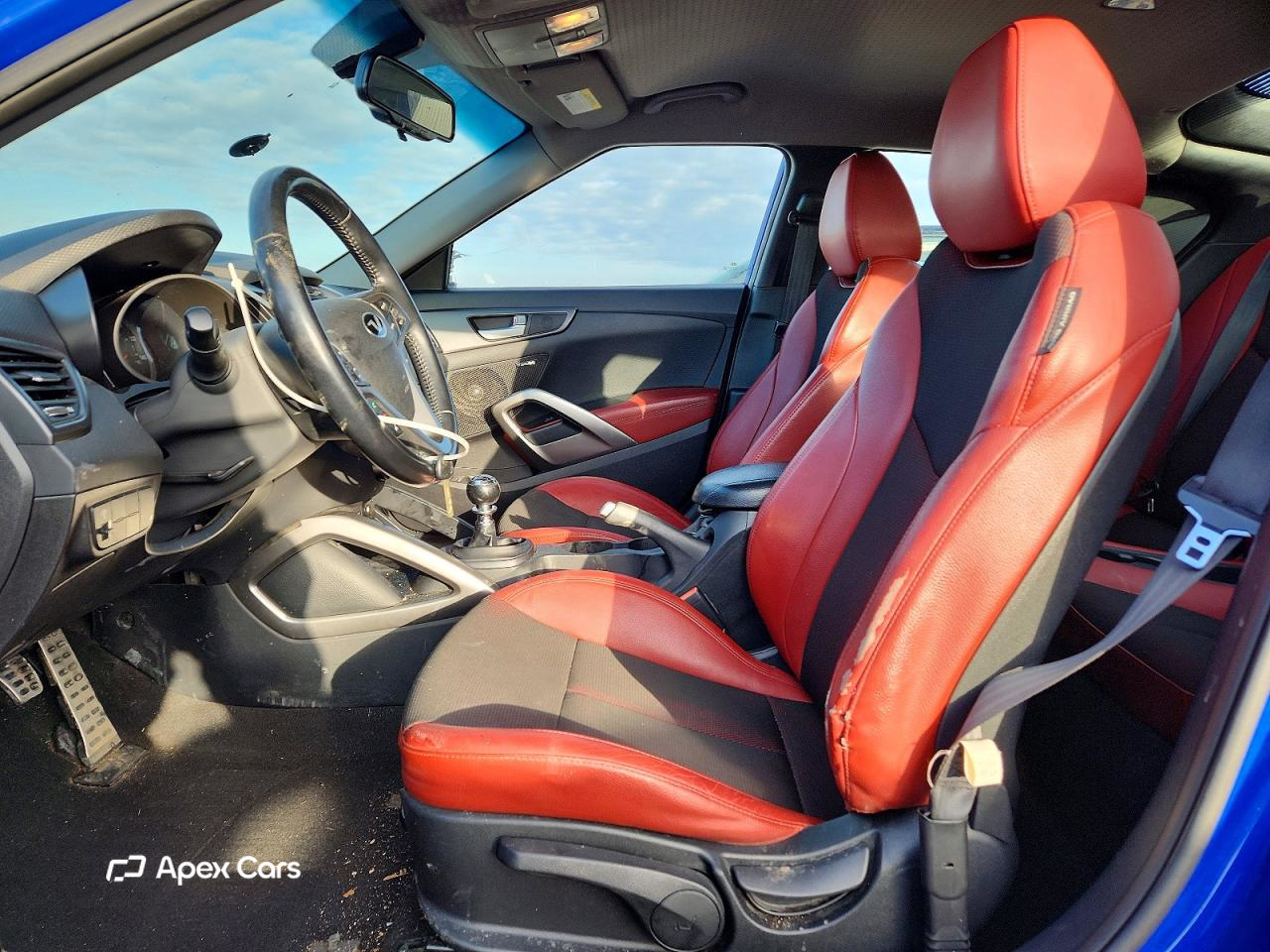 Hyundai Veloster 2014
